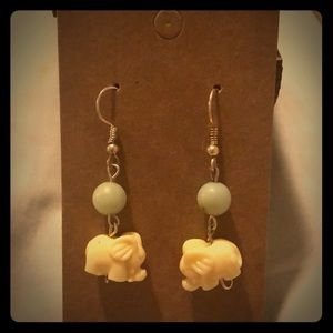 Handmade earrings